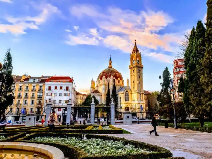 Hotels near Church of Saint Manuel and Saint Benedict