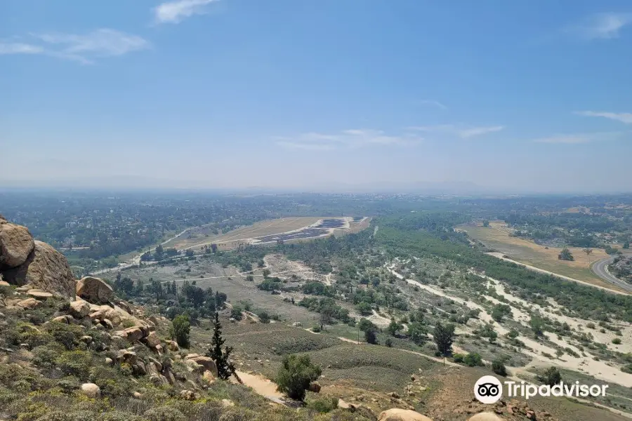 Mount Rubidoux Park