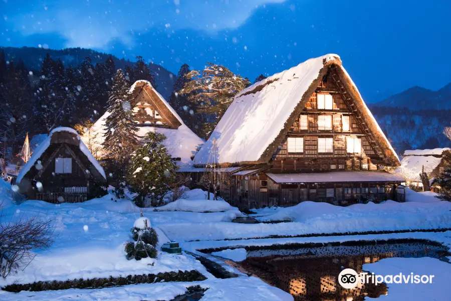 Shirakawago