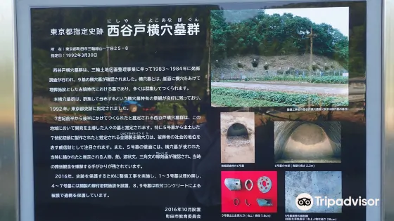 三輪白阪橫穴群
