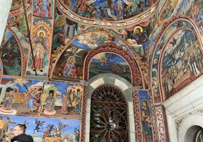 Rila Monastery