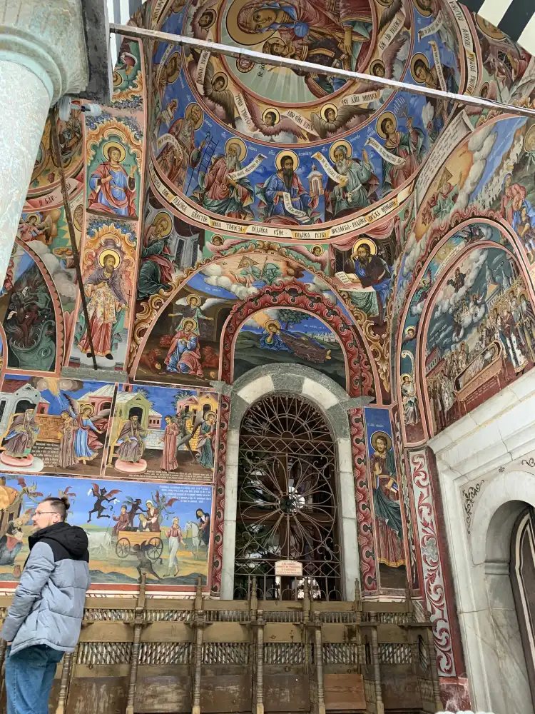 Hoteles cerca de Monasterio de Rila
