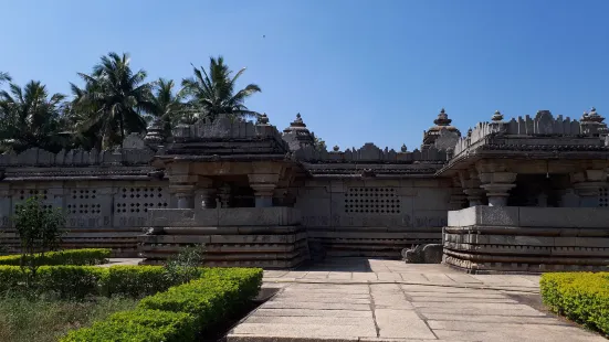 Panchalingeshwara Temple