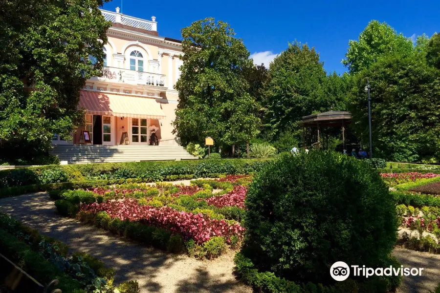 Villa Angiolina u Opatiji Museum