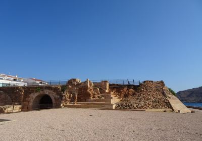 Castell De San Antoni