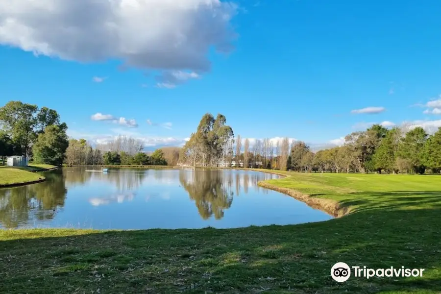 Canberra Public Golf Course