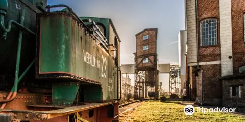 Brikettfabrik Herrmannschacht