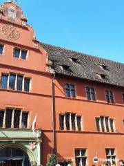 Freiburg Tourist Information Centre