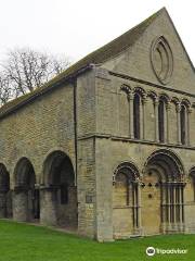 St Leonard's Priory, Stamford