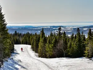 Parc du Mont Saint-Mathieu - Ski et Golf