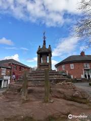 Lymm Cross