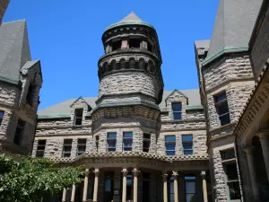 Mansfield Reformatory