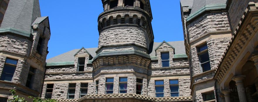 Mansfield Reformatory