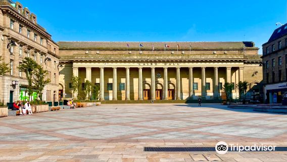 Caird Hall