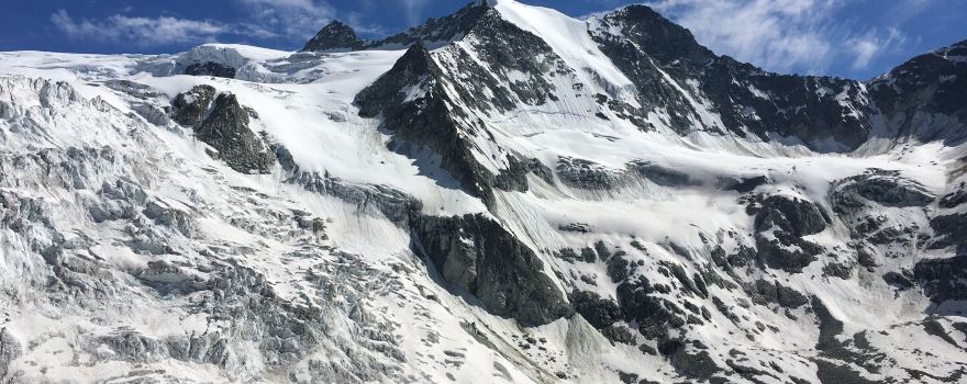 Cabane de Moiry