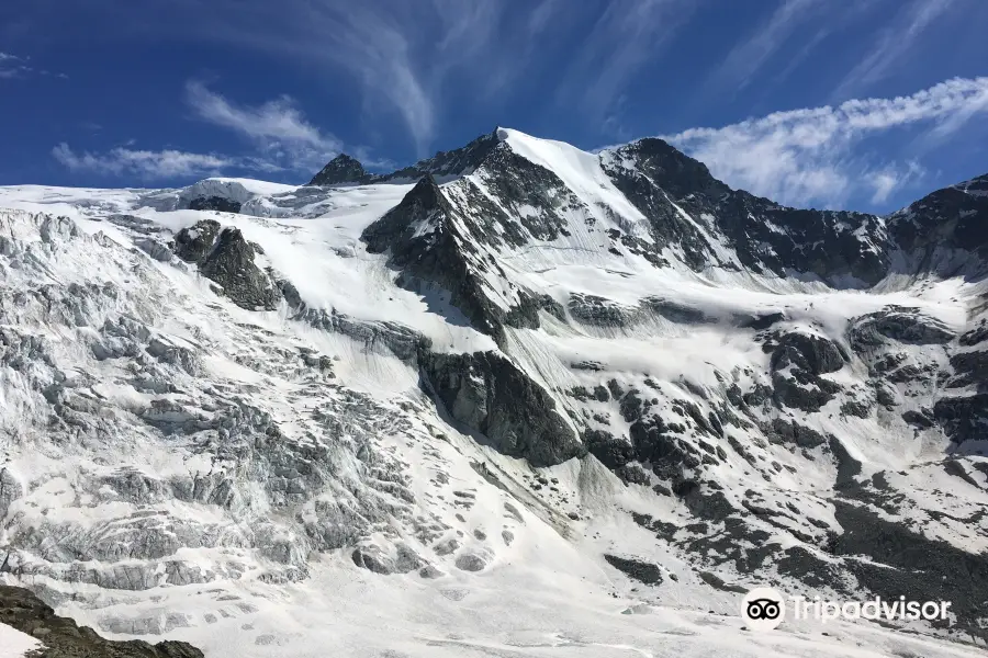 Cabane de Moiry CAS