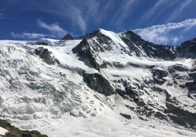 Cabane de Moiry CAS