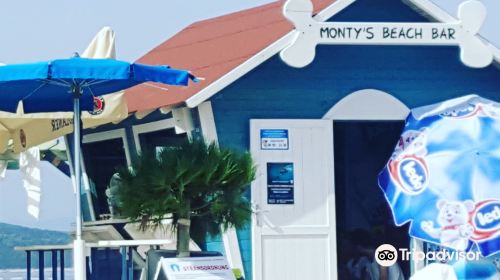 Monty's Dog Beach and Bar