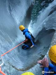 MAP-Erlebnis - Canyoning & Rafting