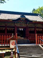 Serada Toshogu Shrine