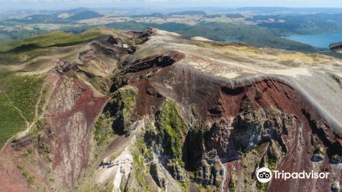 Mount Tarawera