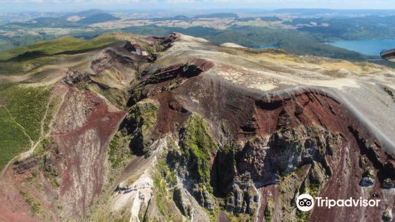 Mount Tarawera