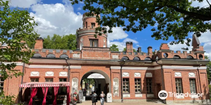 Pavilion Hermitage Kitchen