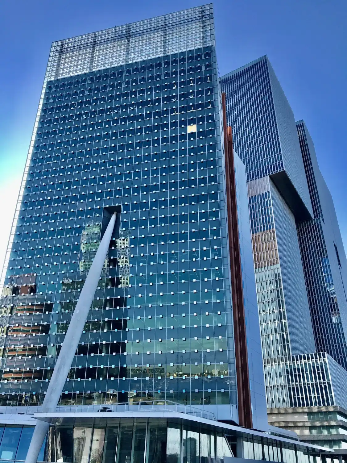 Các khách sạn gần KPN Telecom Building / Toren op Zuid