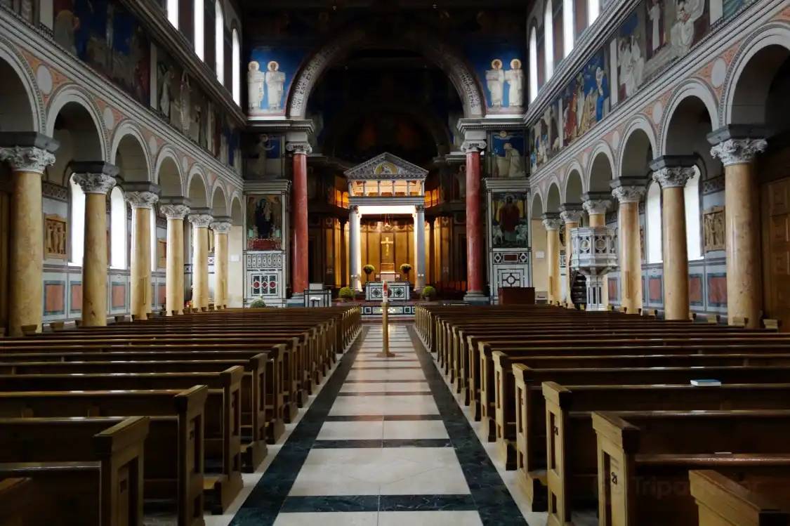 Các khách sạn gần Liebfrauenkirche