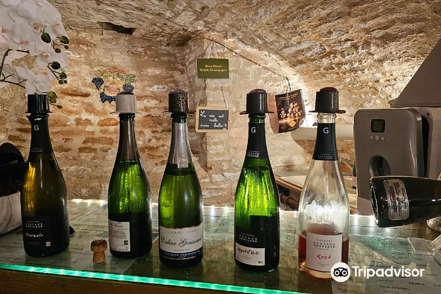 Champagne Didier Goussard
