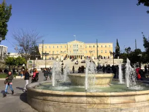 Syntagma Square