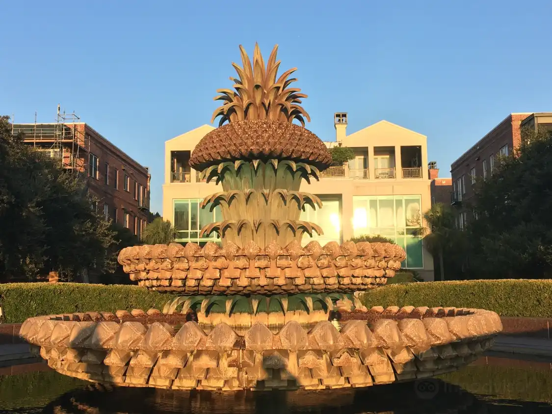 Hotel berhampiran Waterfront Park