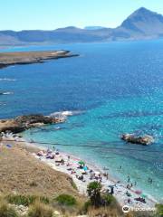 Baia Santa Margherita, Castelluzzo di S.Vito Lo Capo