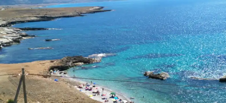 Hotéis em Castelluzzo