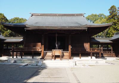 Nakayama Shrine