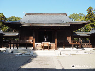 Nakayama Shrine