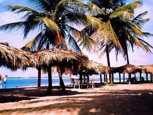 Playa Los Gringos
