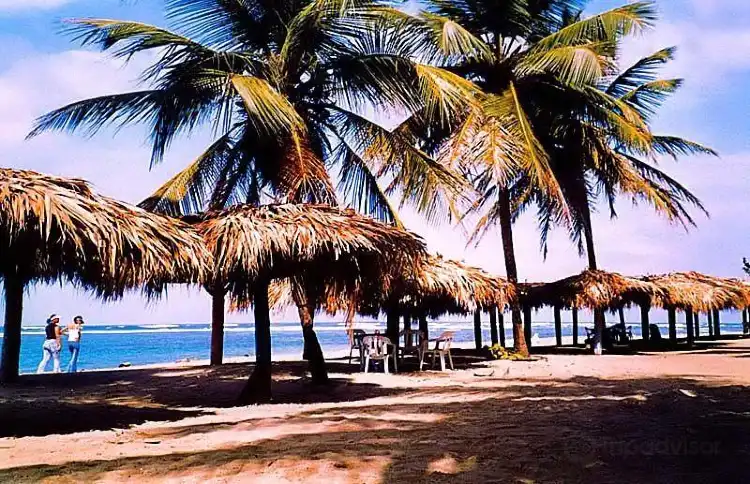 Hotels near Juan Pablo Duarte Park