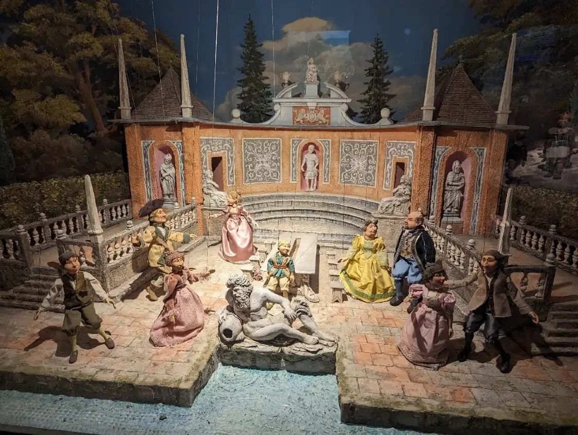 Hotels near Marionette Museum