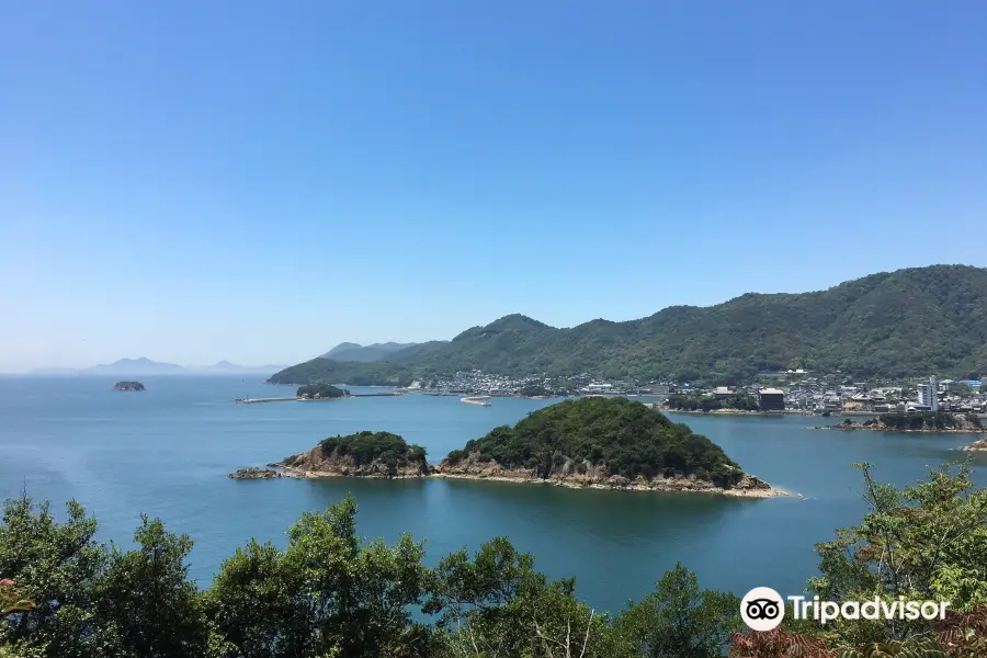 仙酔島