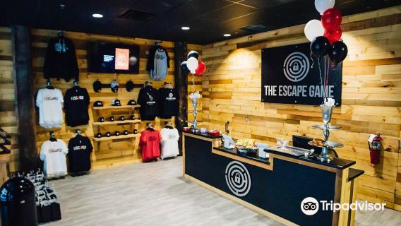 The Escape Game Nashville (Downtown)
