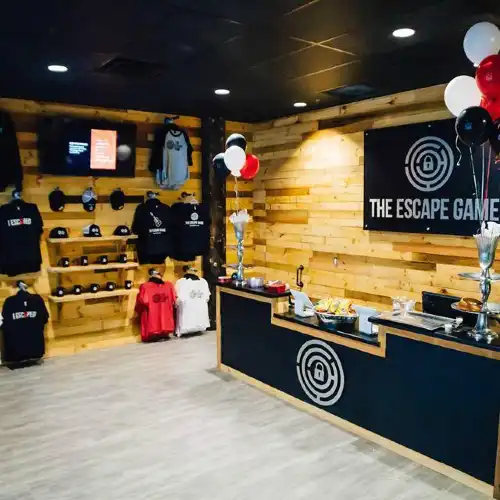 The Escape Game Nashville (Downtown)