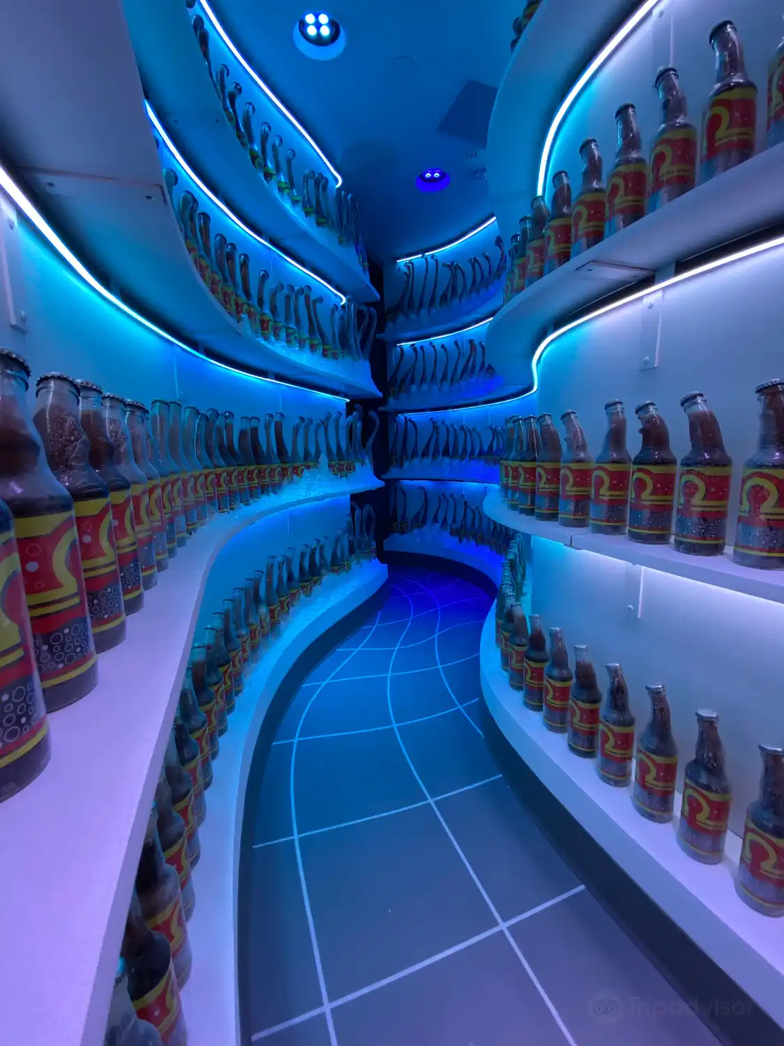 Hotels near Meow Wolf Las Vegas | Omega Mart