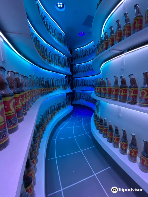 1_Meow Wolf Las Vegas | Omega Mart