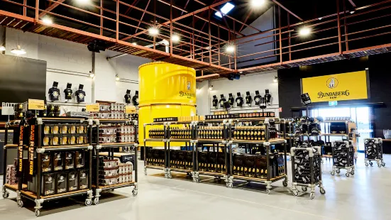 Bundaberg Rum Distillery