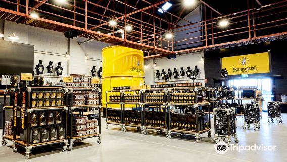 Bundaberg Rum Distillery