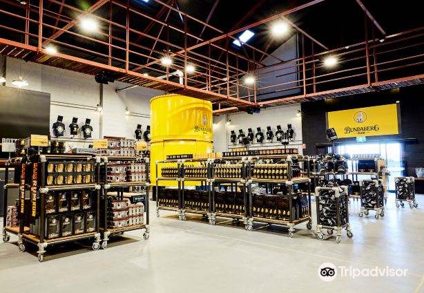 Bundaberg Rum Distillery