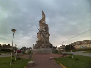 Monumento Gesta de Malvinas