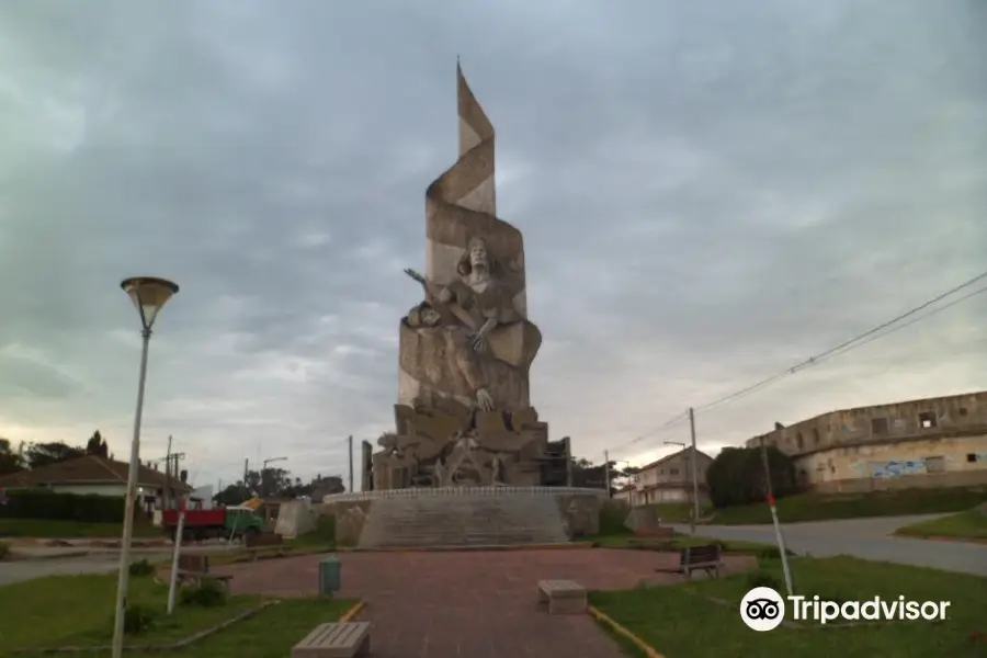 Monumento Gesta de Malvinas