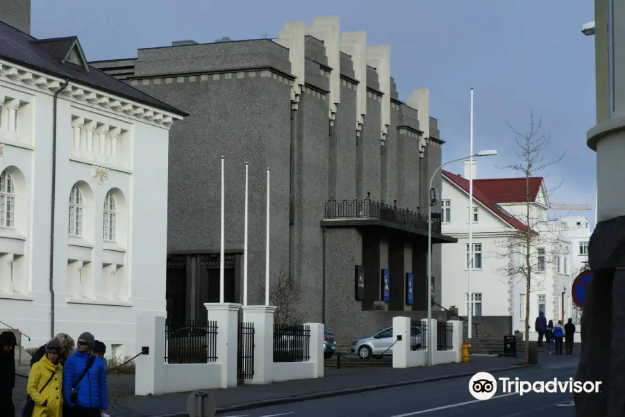 National Theatre of Iceland